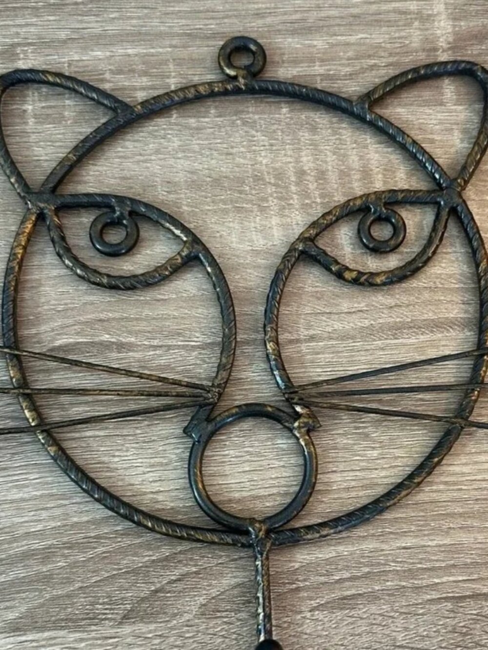 Cat Wall Hook